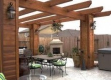 Kwikfynd Pergolas
redridge